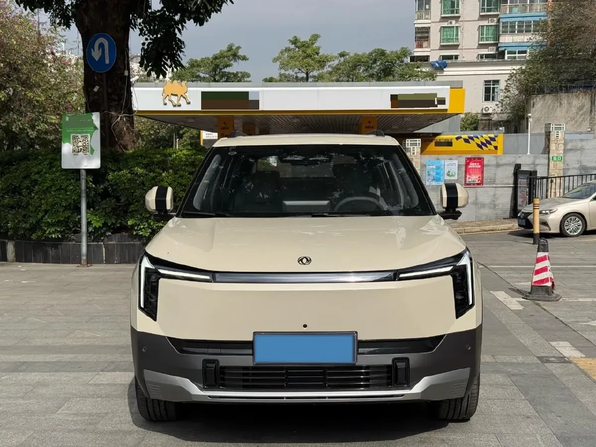 2025 DongFeng Nammi 06 BEV,autocango,china used car exporter,china ev exporter,chinese used car exporter,chinese used ev exporter