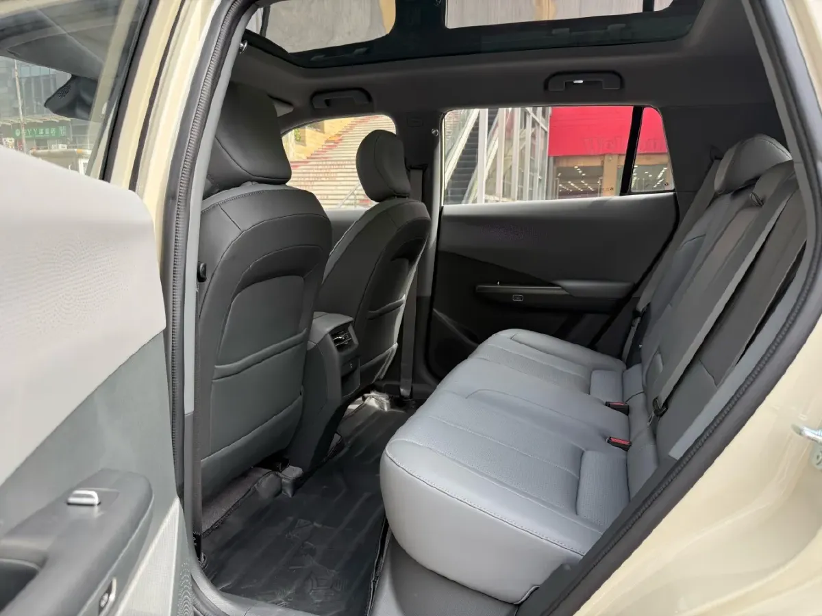 2025 DongFeng Nammi 06 BEV,autocango,china used car exporter,china ev exporter,chinese used car exporter,chinese used ev exporter