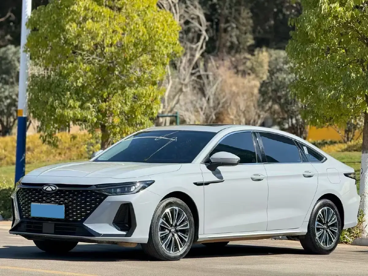 2024 Fulwin FulwinA8 1.5T 156HP L4 1DHT PHEV 18.3KWH