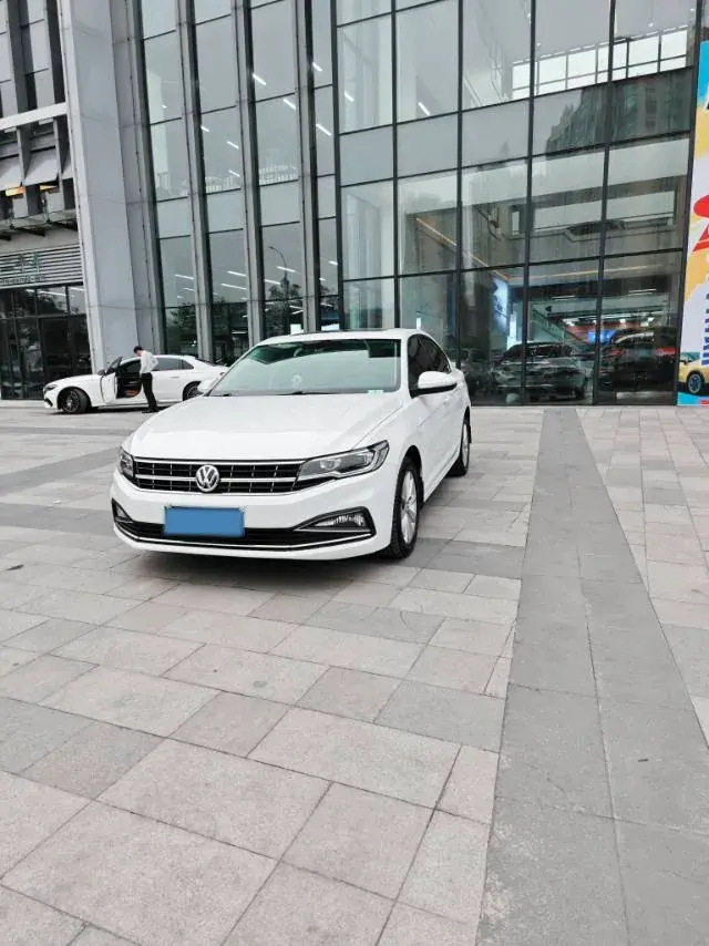 2020 Volkswagen Bora 1.4T 150HP L4 7DCT