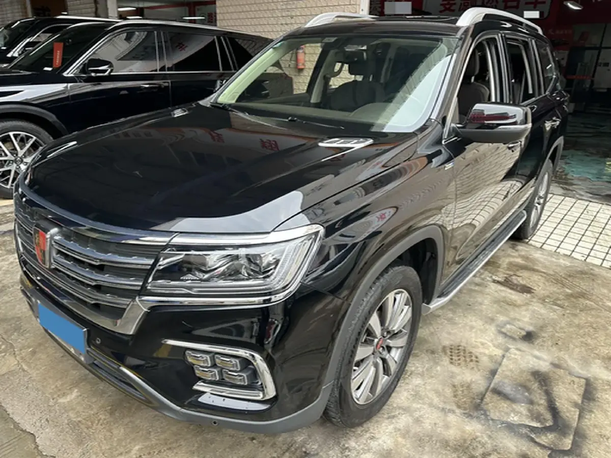 2019 Roewe RX8 2.0T 222HP L4 6AT