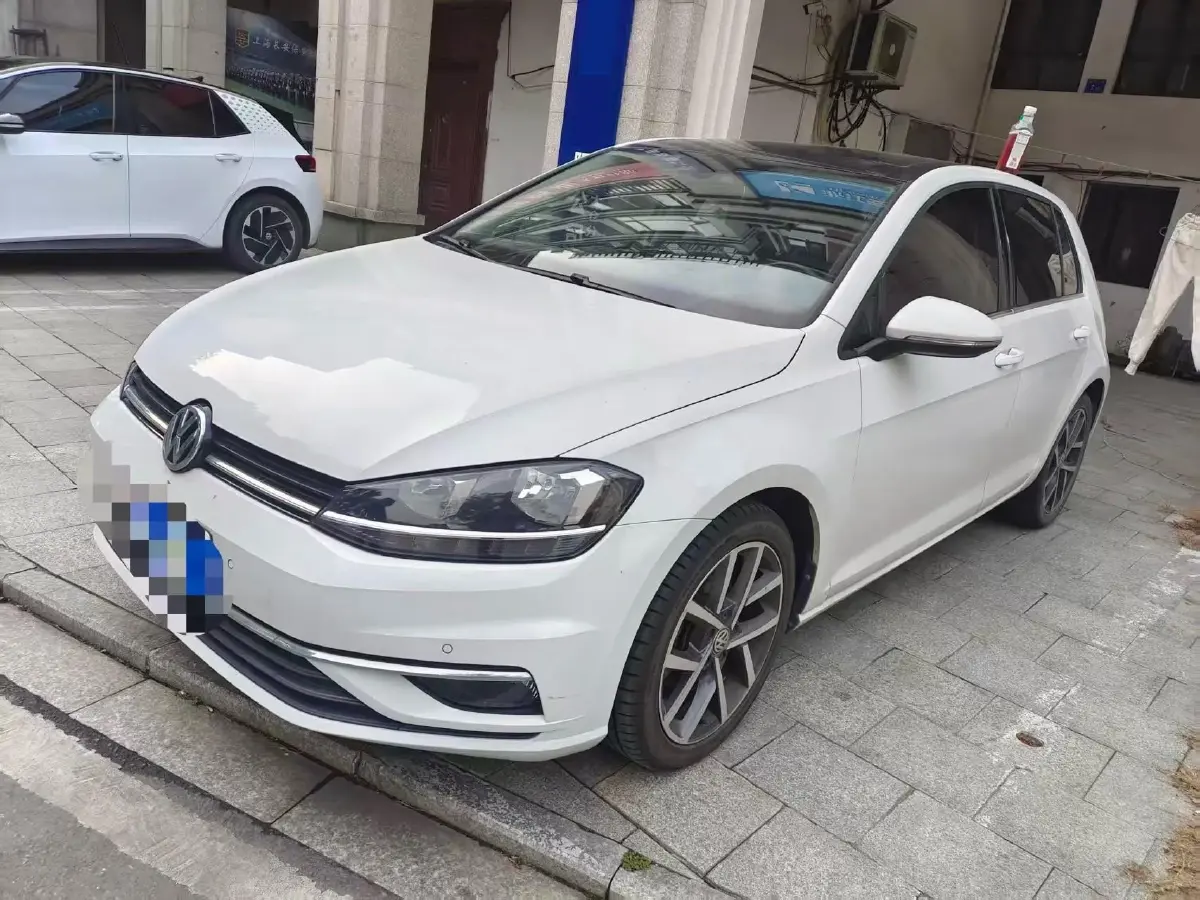 2020 Volkswagen Golf 1.4T 150HP L4 7DCT
