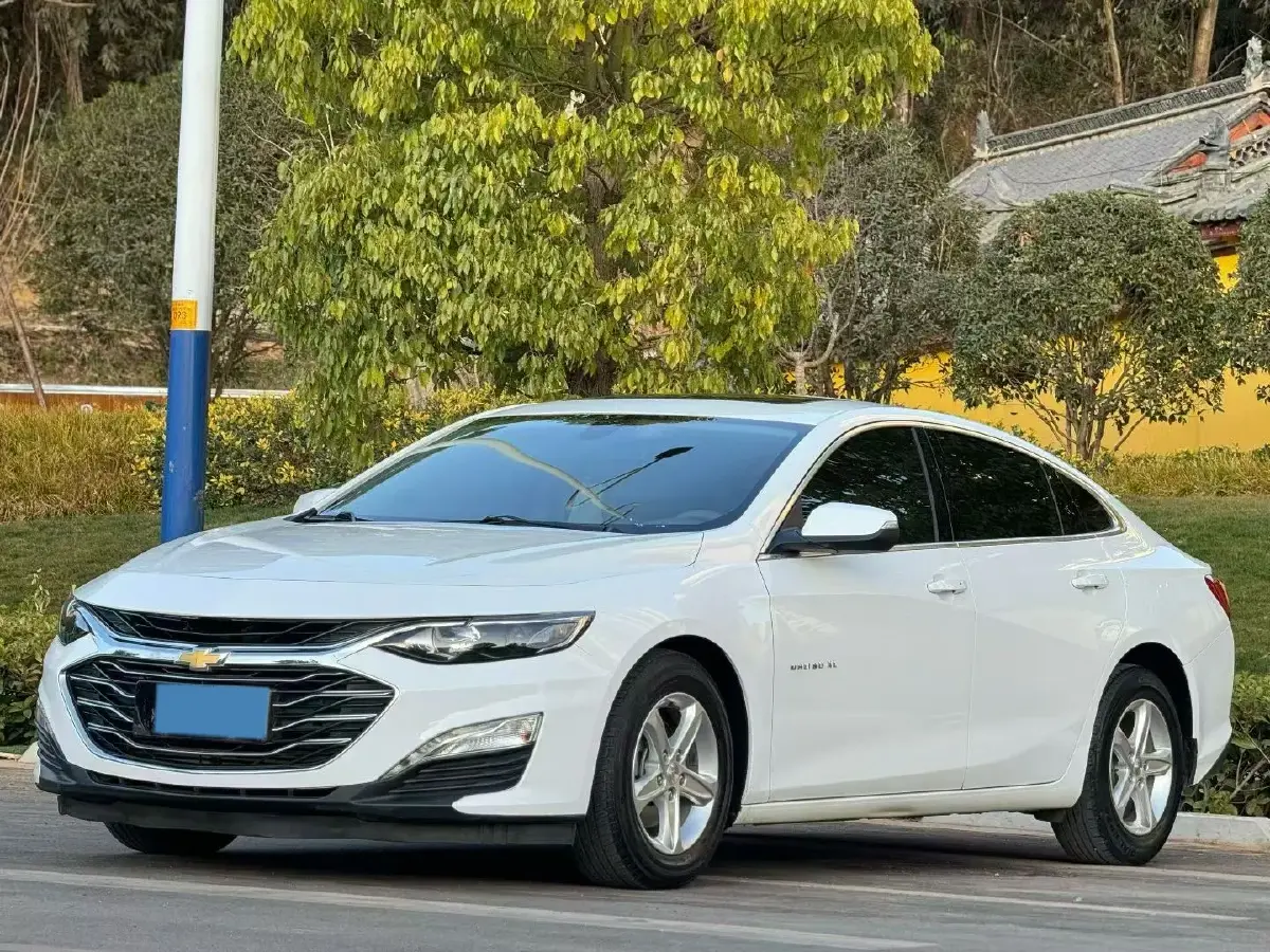 2019 Chevrolet Malibu XL 1.3T 165HP L3 CVT
