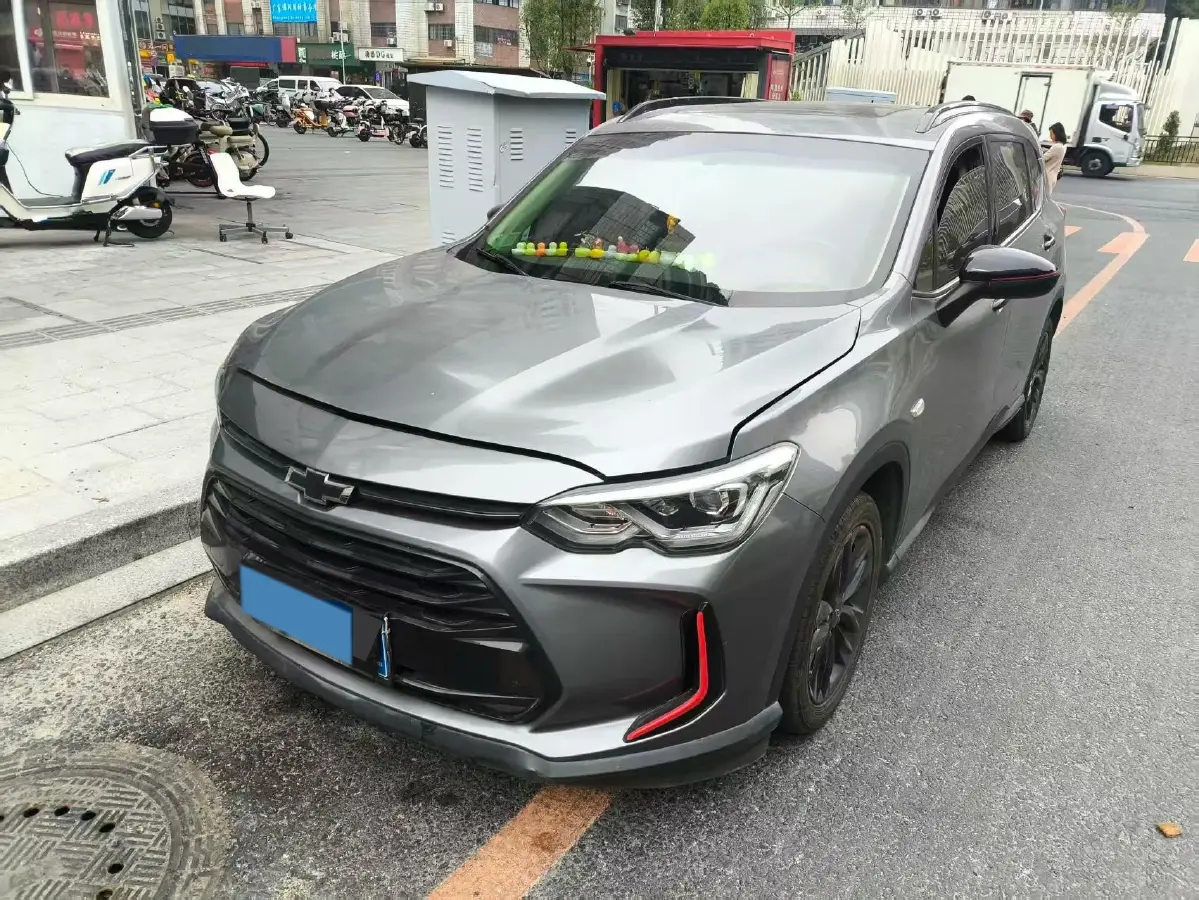 2018 Chevrolet Orlando 1.3T 163HP L3 6AT