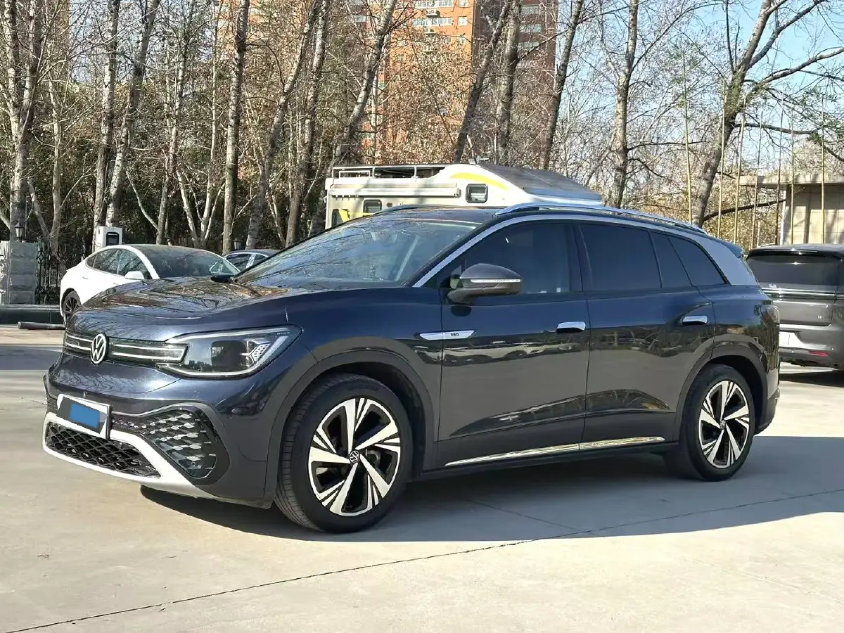 2021 Volkswagen ID.6 Crozz BEV 84.8KWH