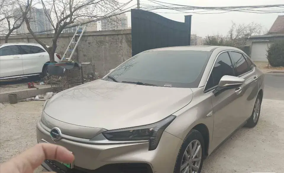 2023 Aion S BEV 55.2KWH