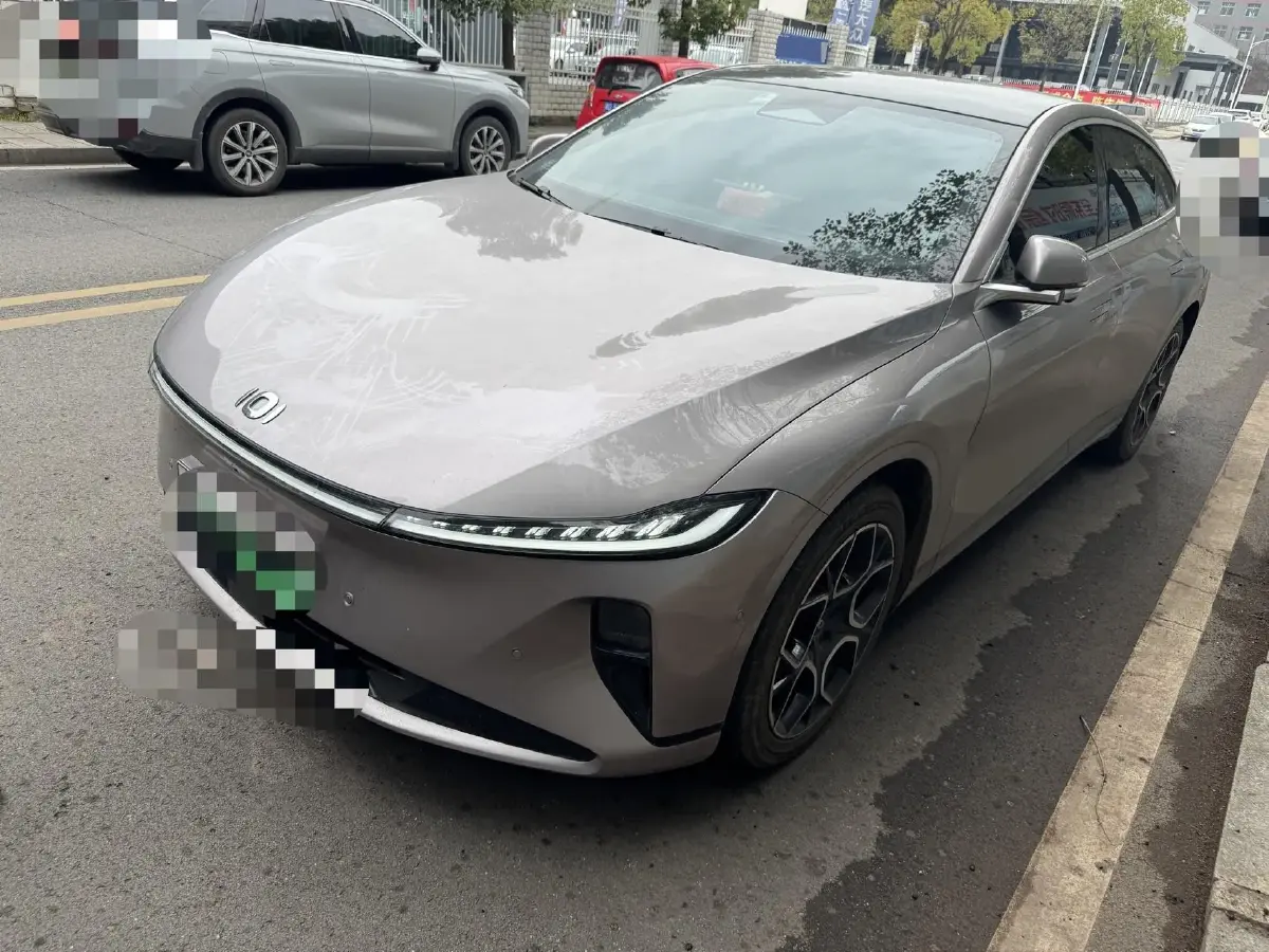 2025 ChangAn QiYuan A07 BEV 68.8KWH