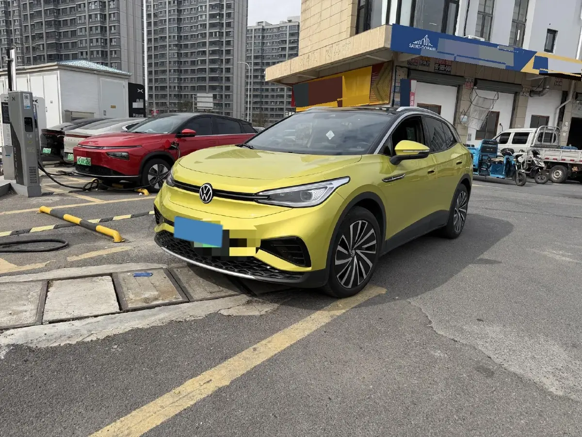 2022 Volkswagen ID.4 X BEV 83.4KWH