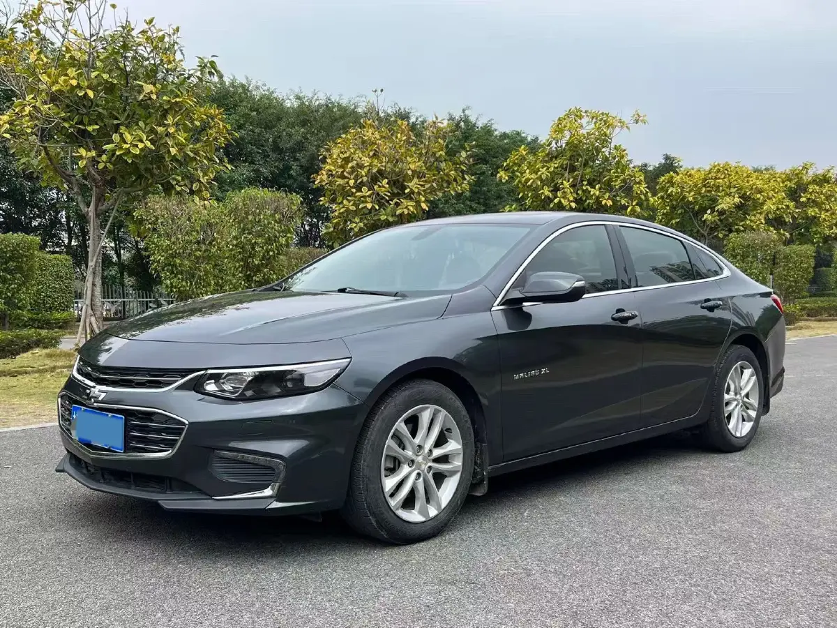 2018 Chevrolet Malibu XL 1.5T 170HP L4 6AT