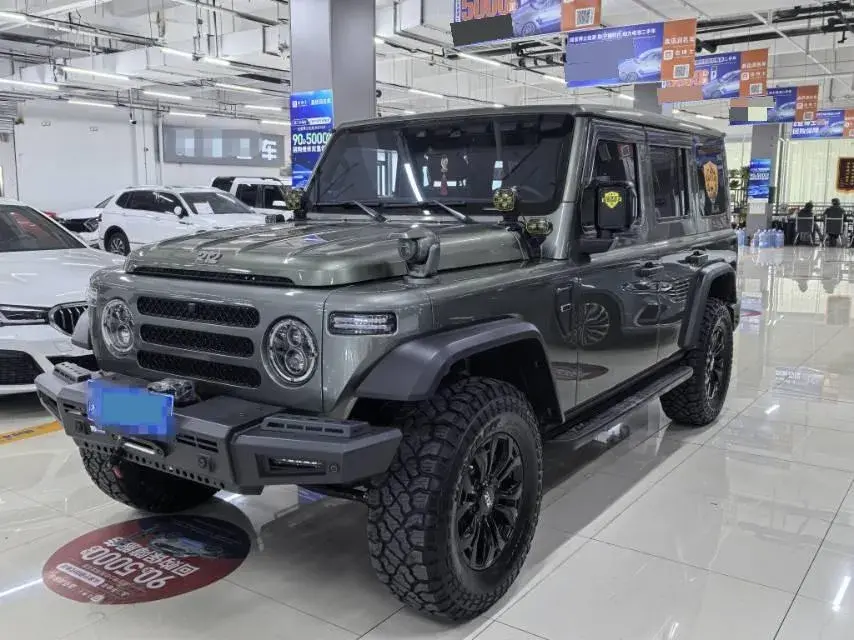 2024 212 212 T01 2.0T 252HP L4 8AT