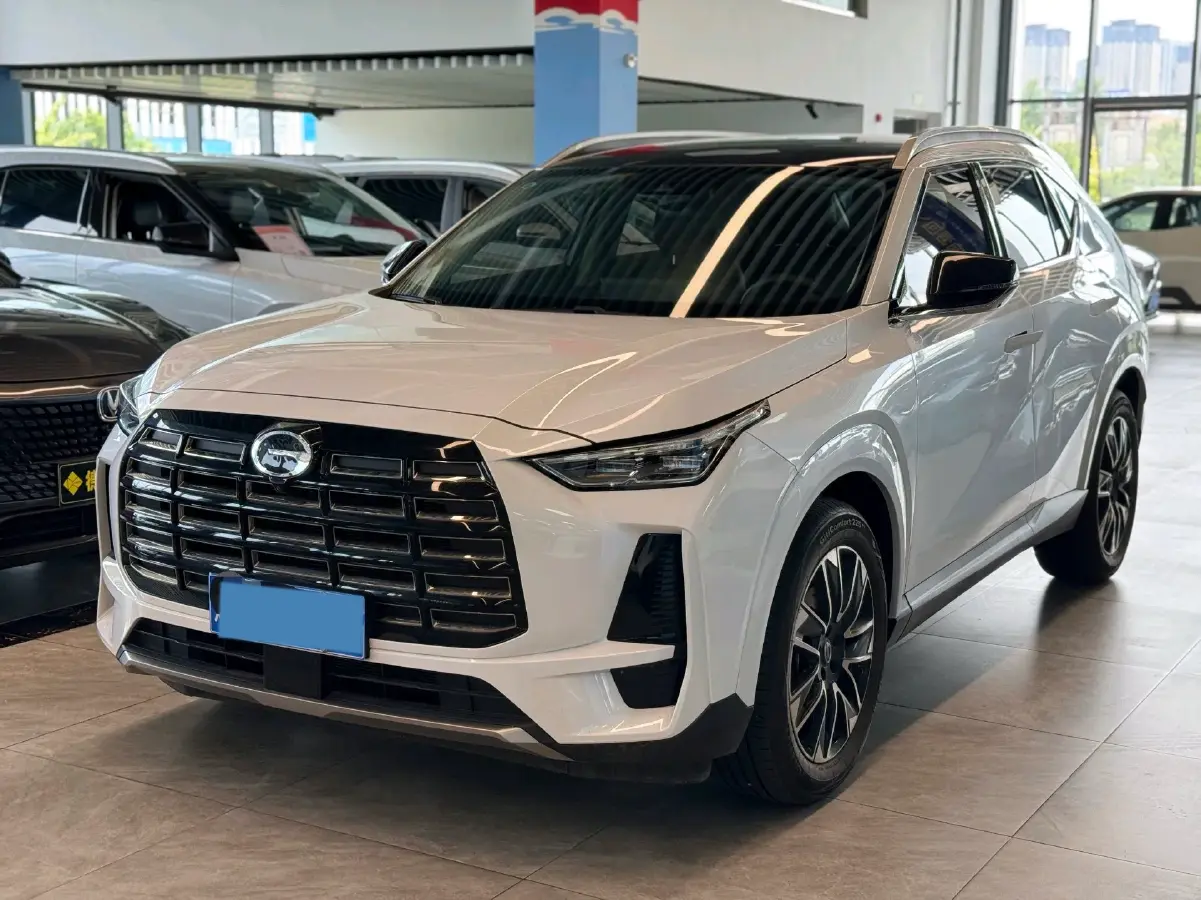 2024 GAC Trumpchi GS4 1.5T 177HP L4 7DCT