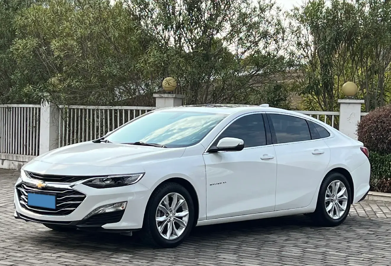 2021 Chevrolet Malibu XL 1.5T 169HP L4 9AT