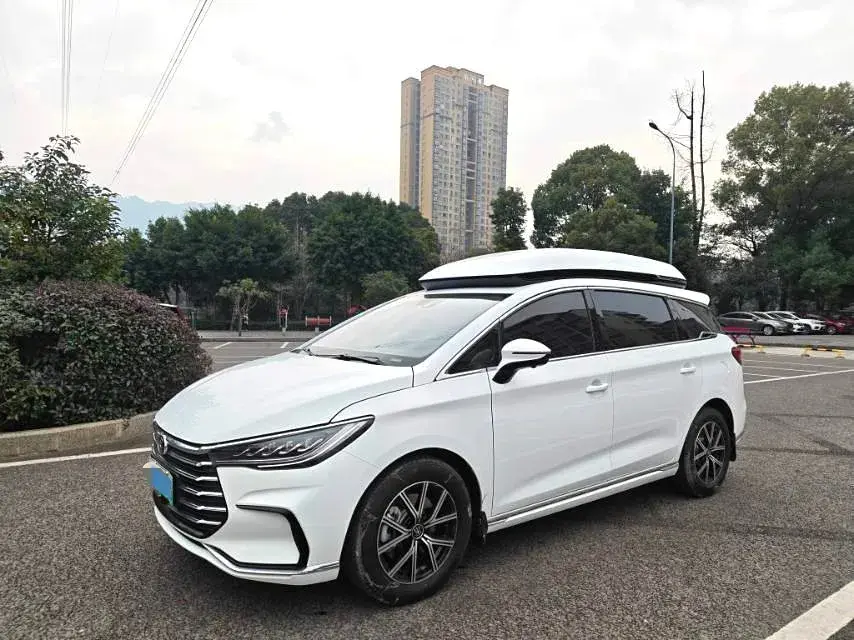 2022 Skyworth HT-i 1.5L 110HP L4 E-CVT PHEV 21.68KWH