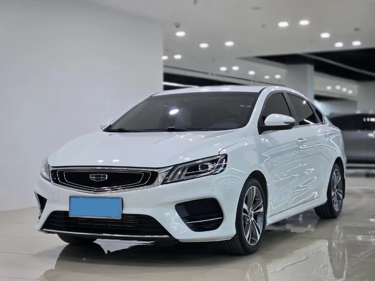 2020 Geely Binray 1.4T 141HP L4 CVT