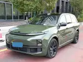 2023 LI L8,autocango,china used car exporter,china ev exporter,chinese used car exporter,chinese used ev exporter