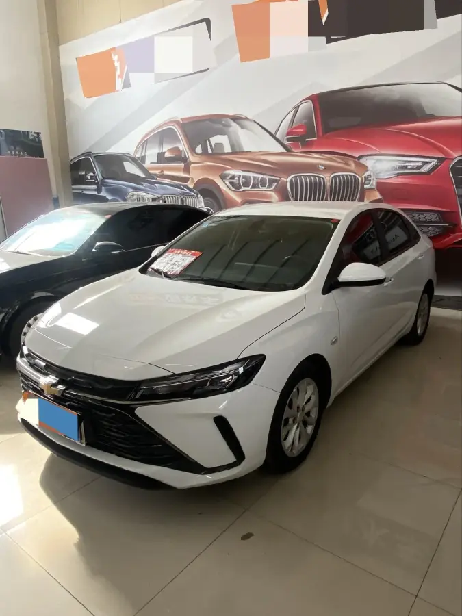 2023 Chevrolet Monza 1.5L 113HP L4 6DCT