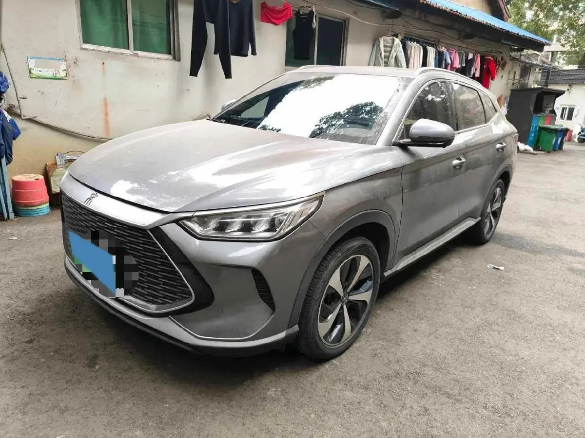 2023 BYD Song Plus 1.5L 110HP L4 E-CVT PHEV 18.3KWH