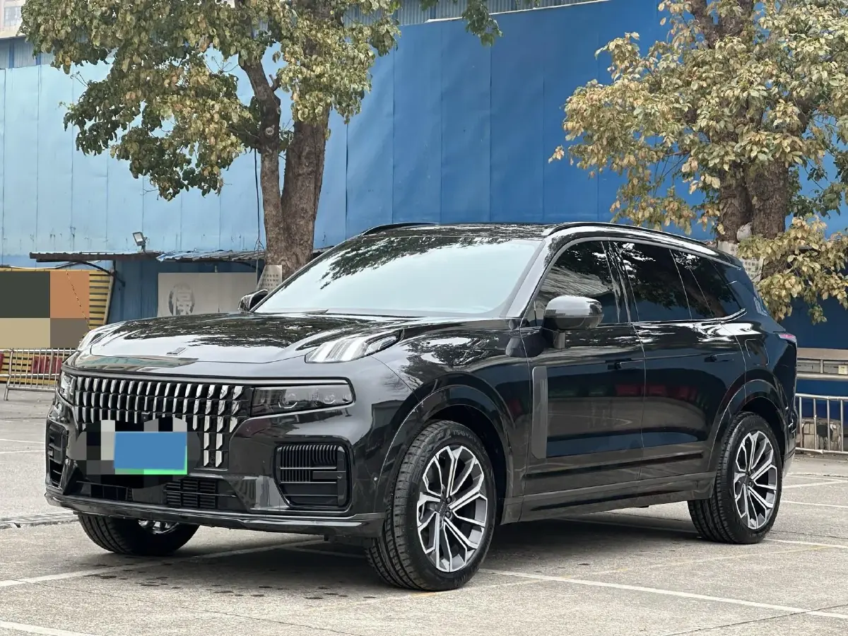 2023 LYNK&CO 09 EM-P 2.0T 254HP L4 3DHT PHEV 40.1KWH