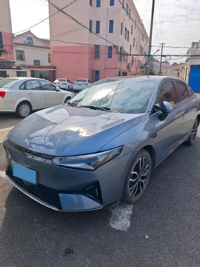 2022 Foton TuYaNuo 2.8T 177HP L4 6AT