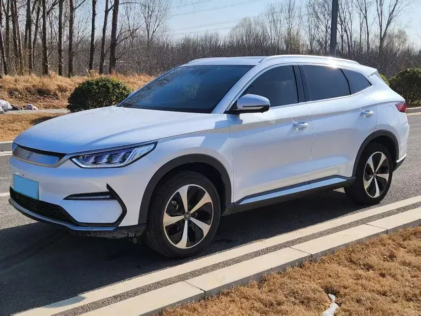 2021 BYD Qin BEV 53.56KWH