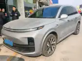 2023 LI L8,autocango,china used car exporter,china ev exporter,chinese used car exporter,chinese used ev exporter