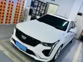 2021 CADILLAC CT4,autocango,china used car exporter,china ev exporter,chinese used car exporter,chinese used ev exporter