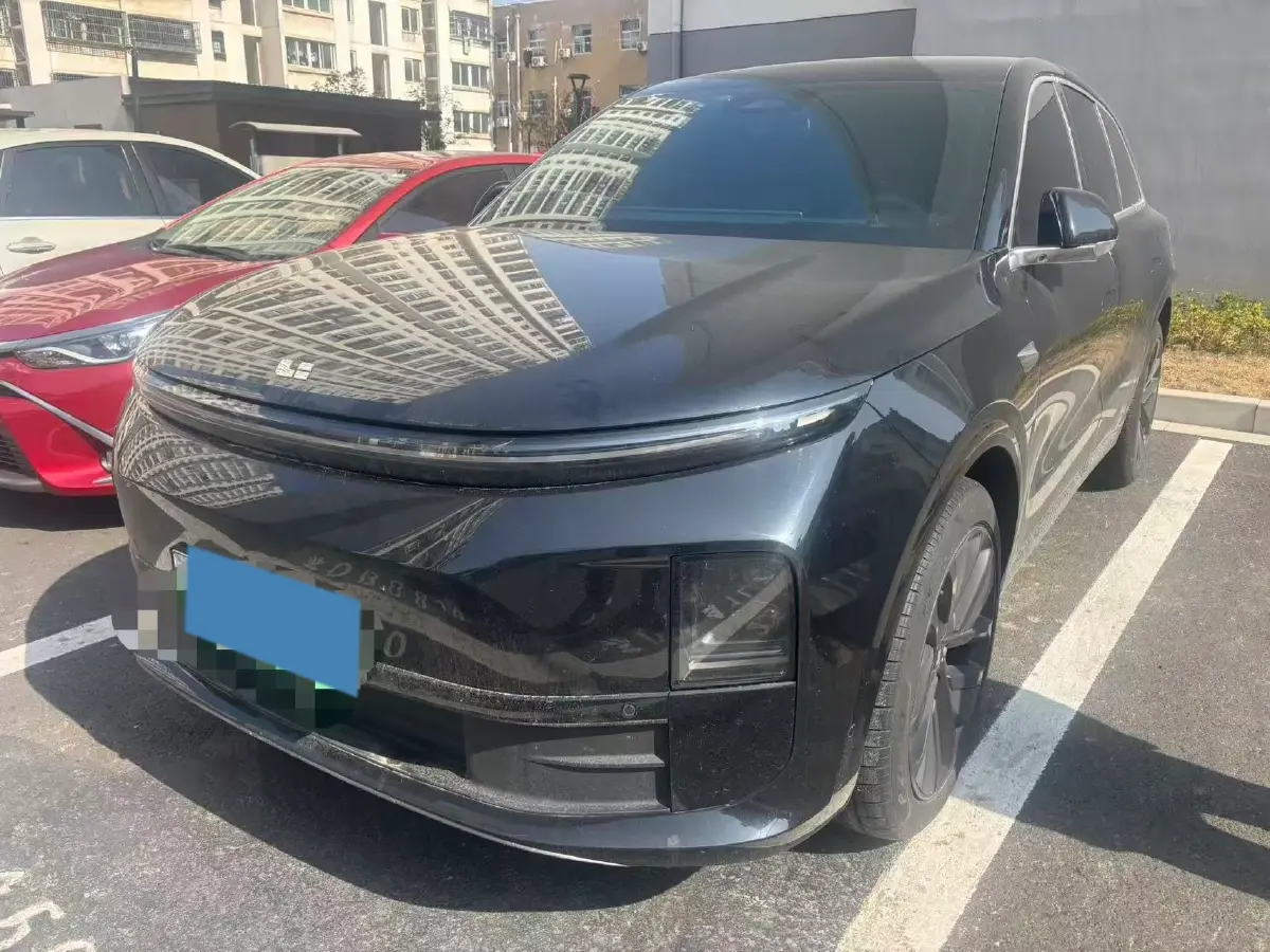 2024 Li L6 Range Extended 154HP L4 REEV 36.8KWH