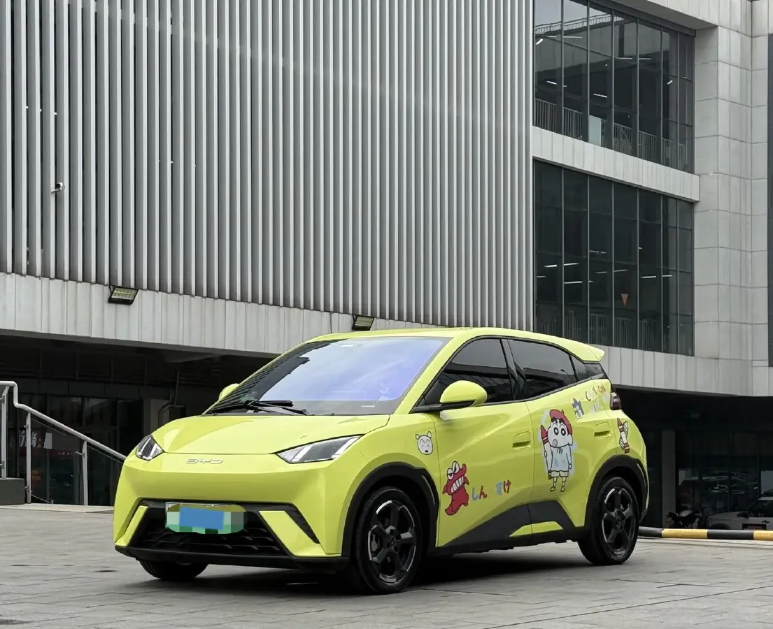 2023 BYD Seagull BEV 38.88KWH