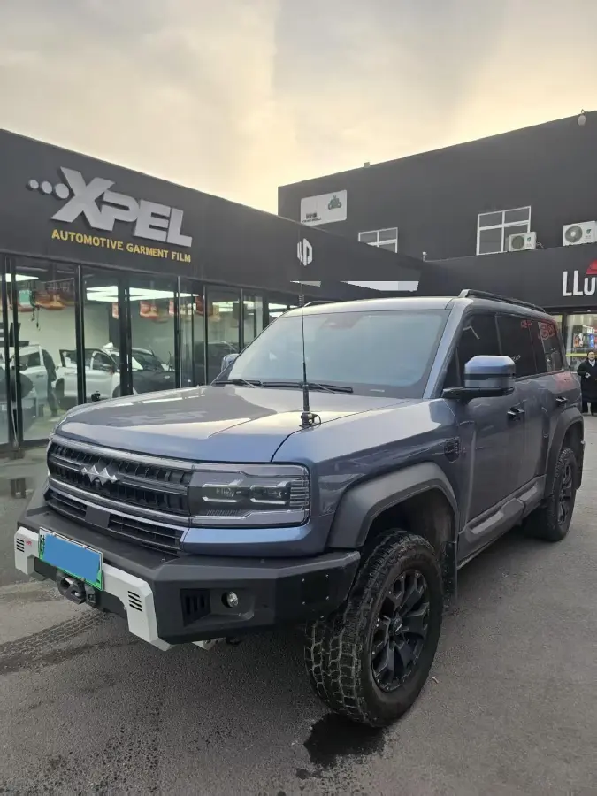 2023 Toyota Crown Kluger 2.5L 189HP L4 E-CVT Hybrid