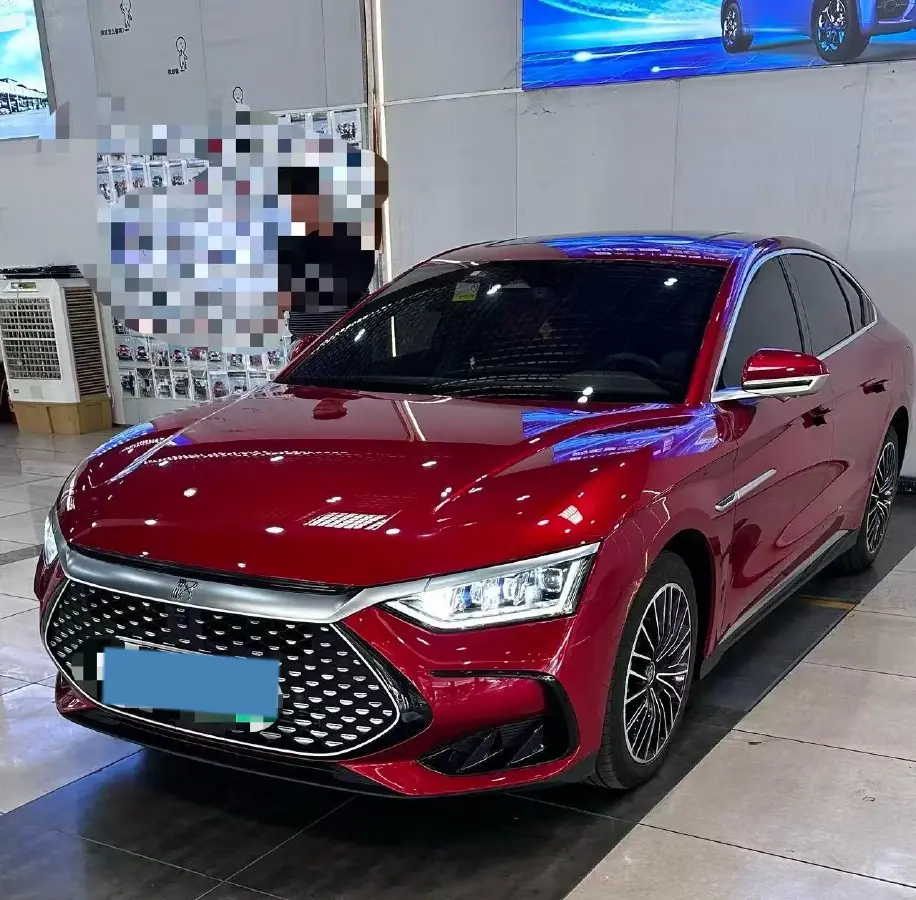 2023 BYD Han 1.5T 139HP L4 E-CVT PHEV 18.316KWH