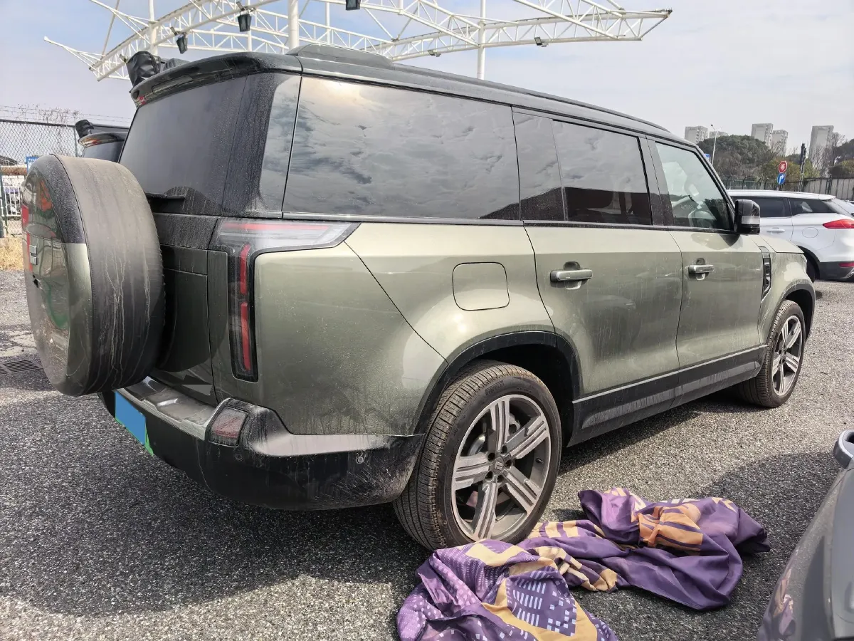 2024 ROXROX 01 1.5T 152HP L4 REEV 58.4KWH,autocango,china used car exporter,china ev exporter,chinese used car exporter,chinese used ev exporter