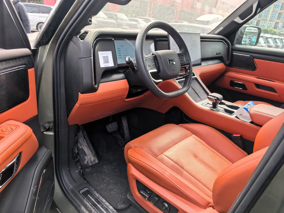 2024 ROXROX 01 1.5T 152HP L4 REEV 58.4KWH,autocango,china used car exporter,china ev exporter,chinese used car exporter,chinese used ev exporter