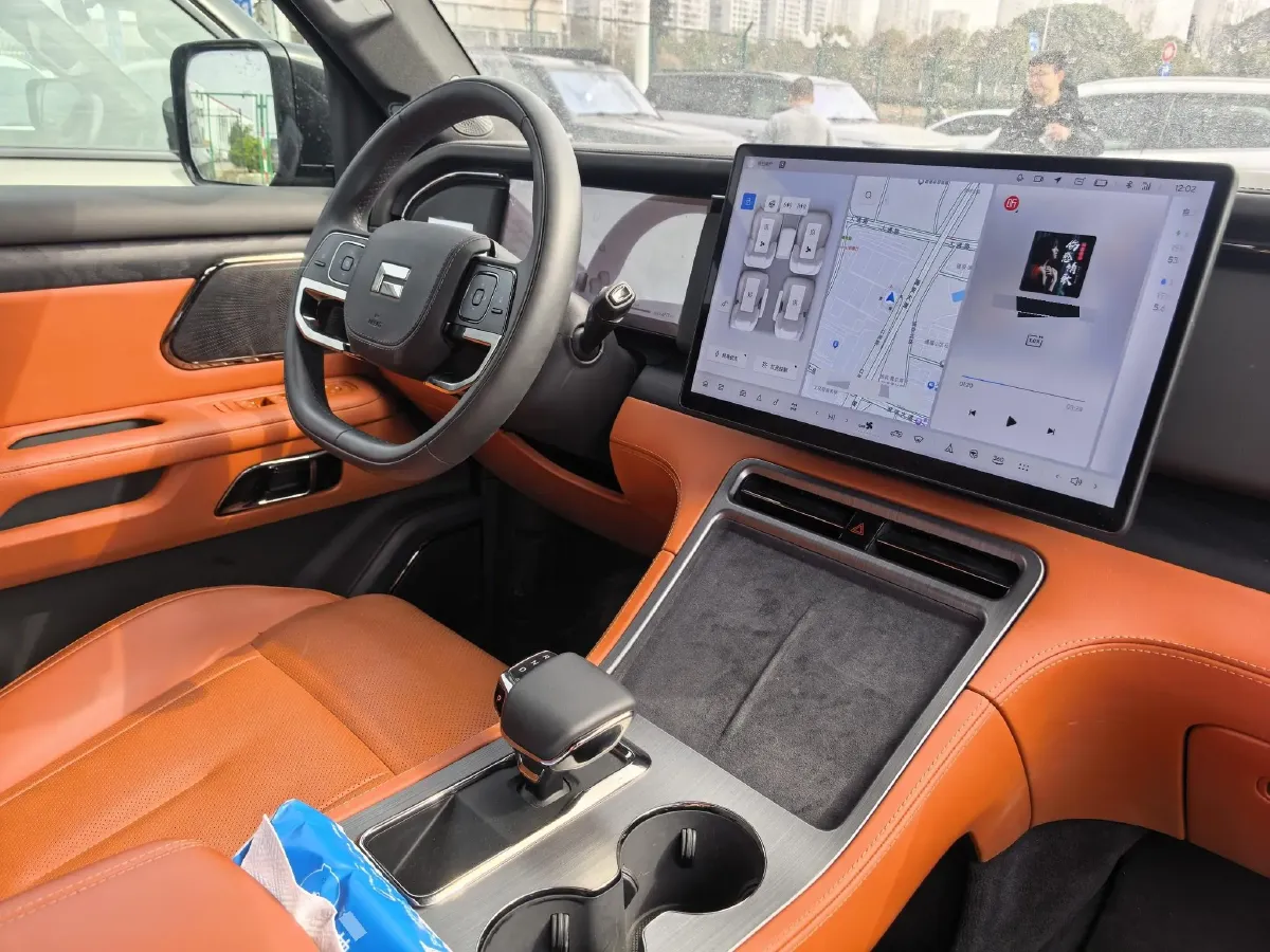 2024 ROXROX 01 1.5T 152HP L4 REEV 58.4KWH,autocango,china used car exporter,china ev exporter,chinese used car exporter,chinese used ev exporter