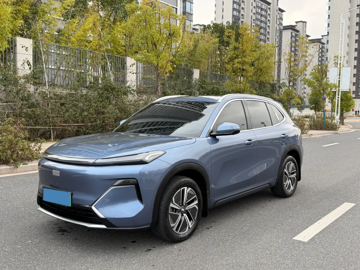 2025 ChangAn KuaYue KuaYueXing V7 EV BEV 50.23KWH