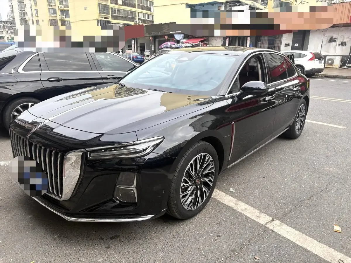 2023 HongQi H5 2.0T 224HP L4 8AT
