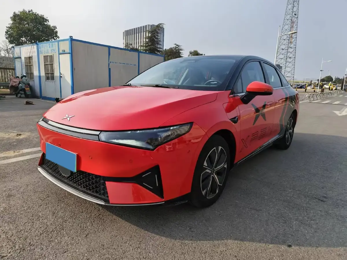 2022 Xpeng P5 BEV 66.2KWH