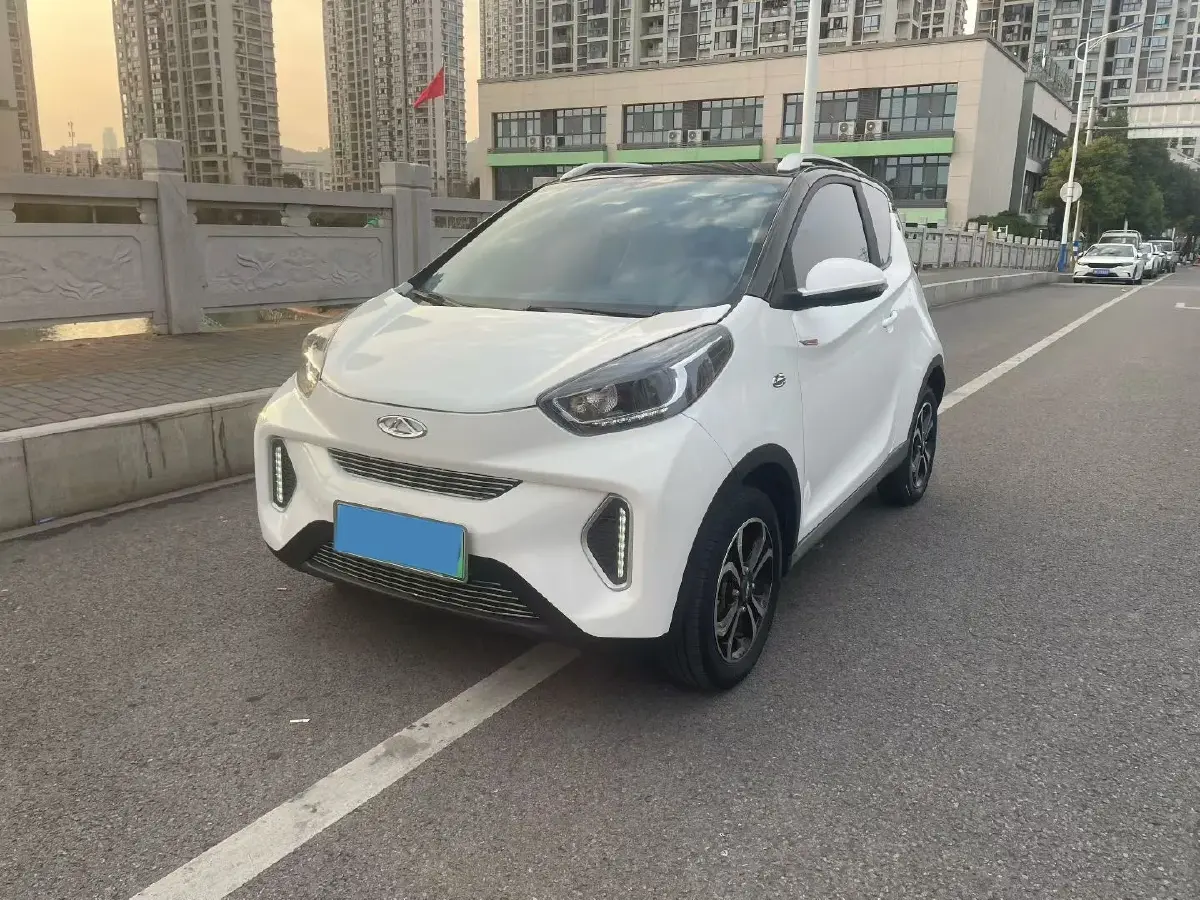 2021 Chery Little Ant BEV 40.6KWH