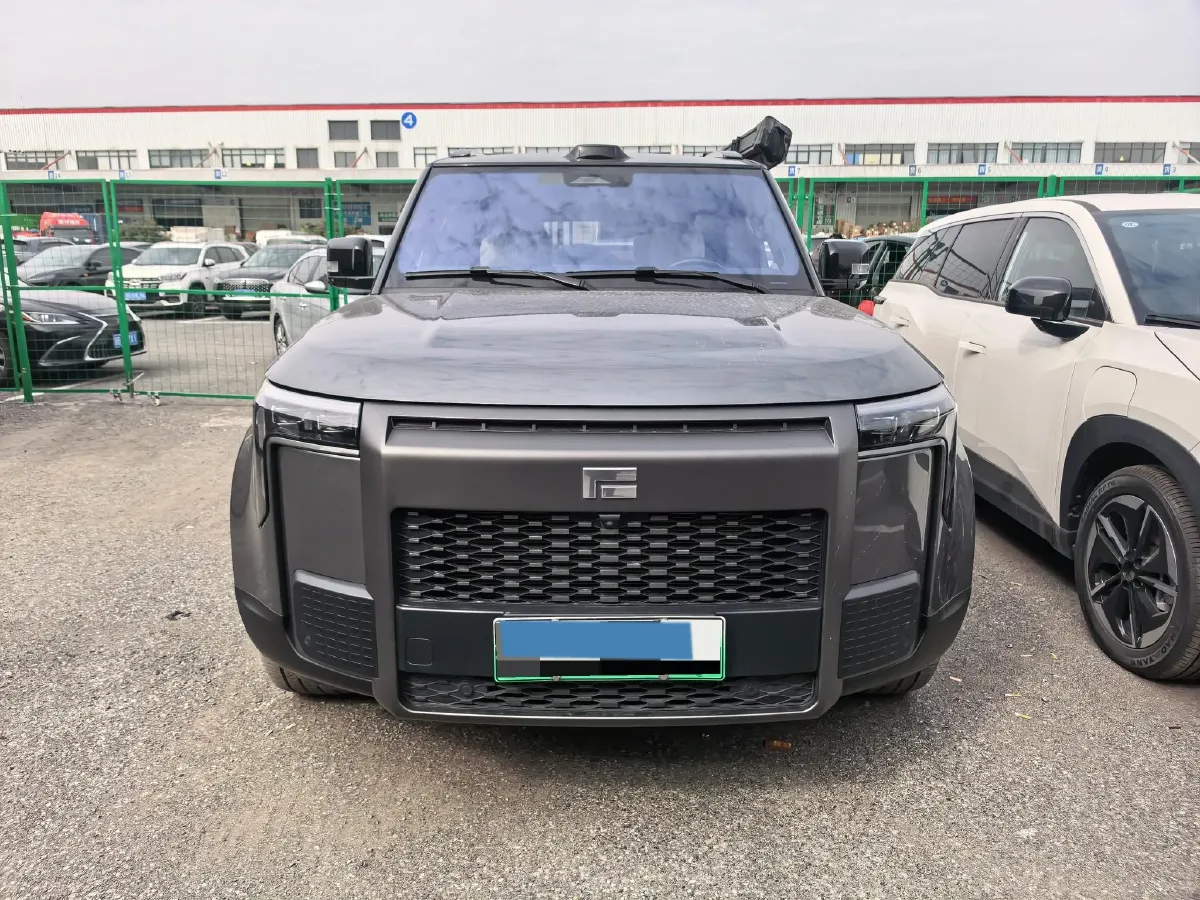 2024 ROXROX 01 1.5T 152HP L4 REEV 58.4KWH,autocango,china used car exporter,china ev exporter,chinese used car exporter,chinese used ev exporter