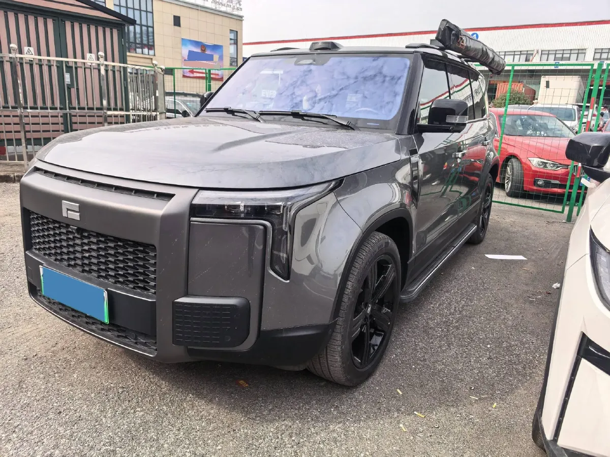 2024 ROXROX 01 1.5T 152HP L4 REEV 58.4KWH,autocango,china used car exporter,china ev exporter,chinese used car exporter,chinese used ev exporter