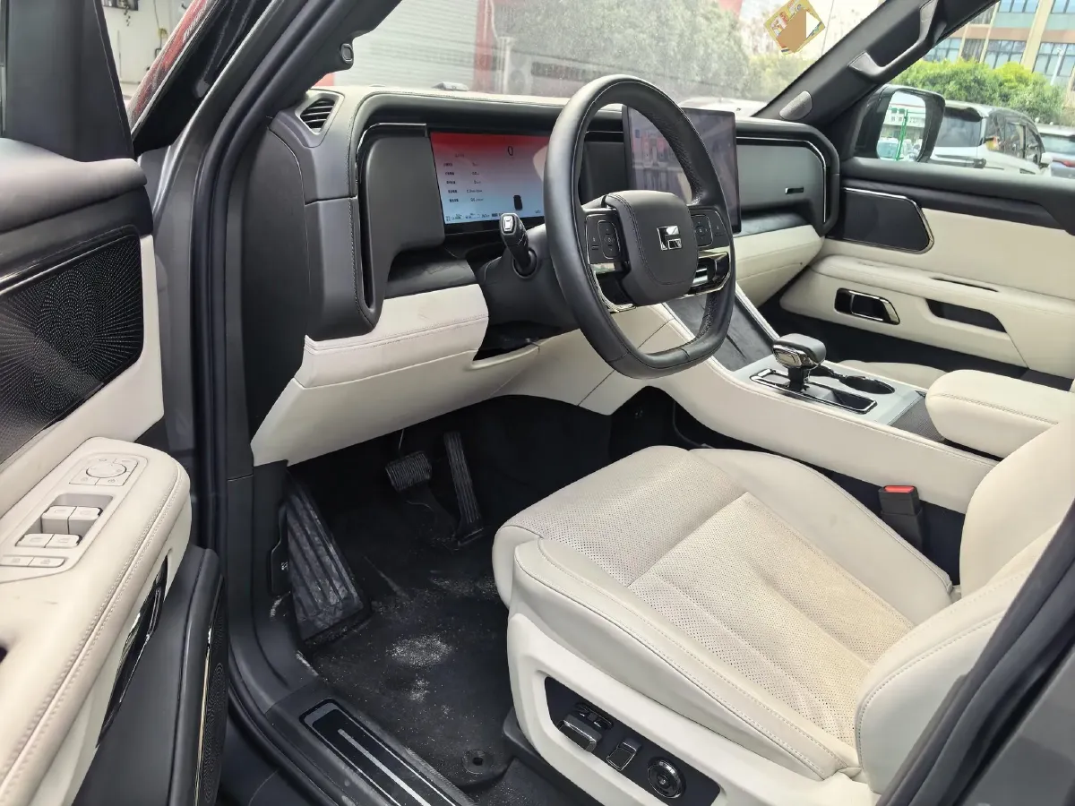 2024 ROXROX 01 1.5T 152HP L4 REEV 58.4KWH,autocango,china used car exporter,china ev exporter,chinese used car exporter,chinese used ev exporter