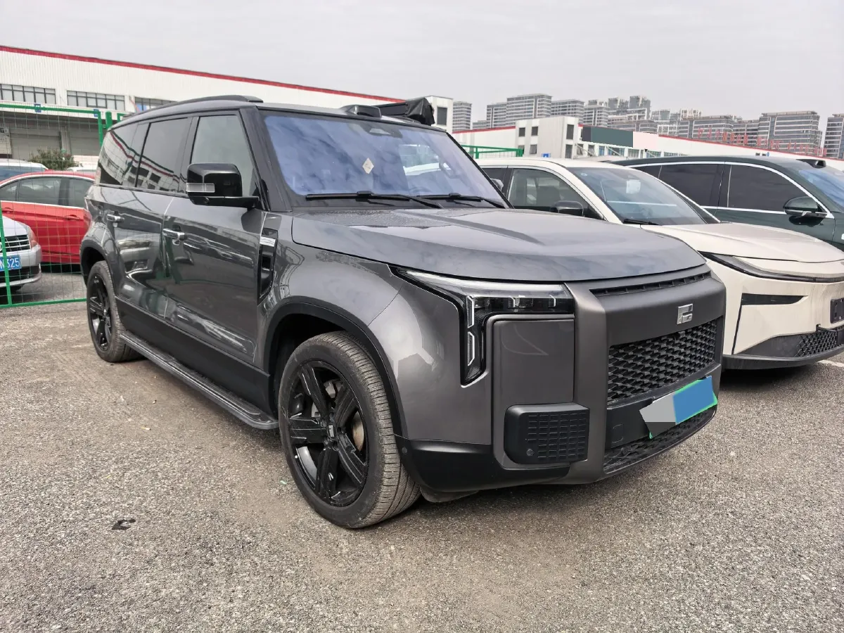 2024 ROXROX 01 1.5T 152HP L4 REEV 58.4KWH,autocango,china used car exporter,china ev exporter,chinese used car exporter,chinese used ev exporter