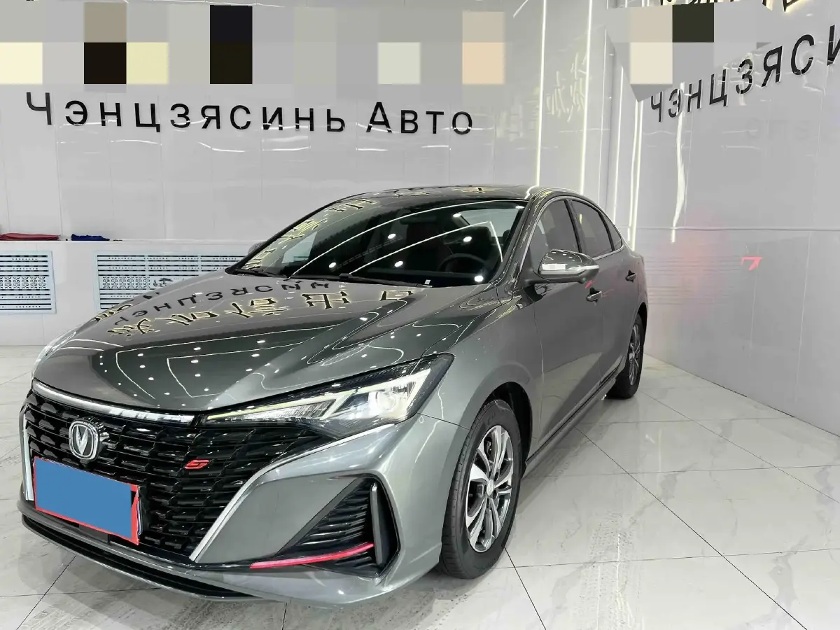 2022 ChangAn Eado 1.4T 160HP L4 7DCT