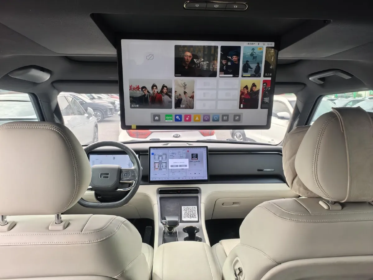 2024 ROXROX 01 1.5T 152HP L4 REEV 58.4KWH,autocango,china used car exporter,china ev exporter,chinese used car exporter,chinese used ev exporter