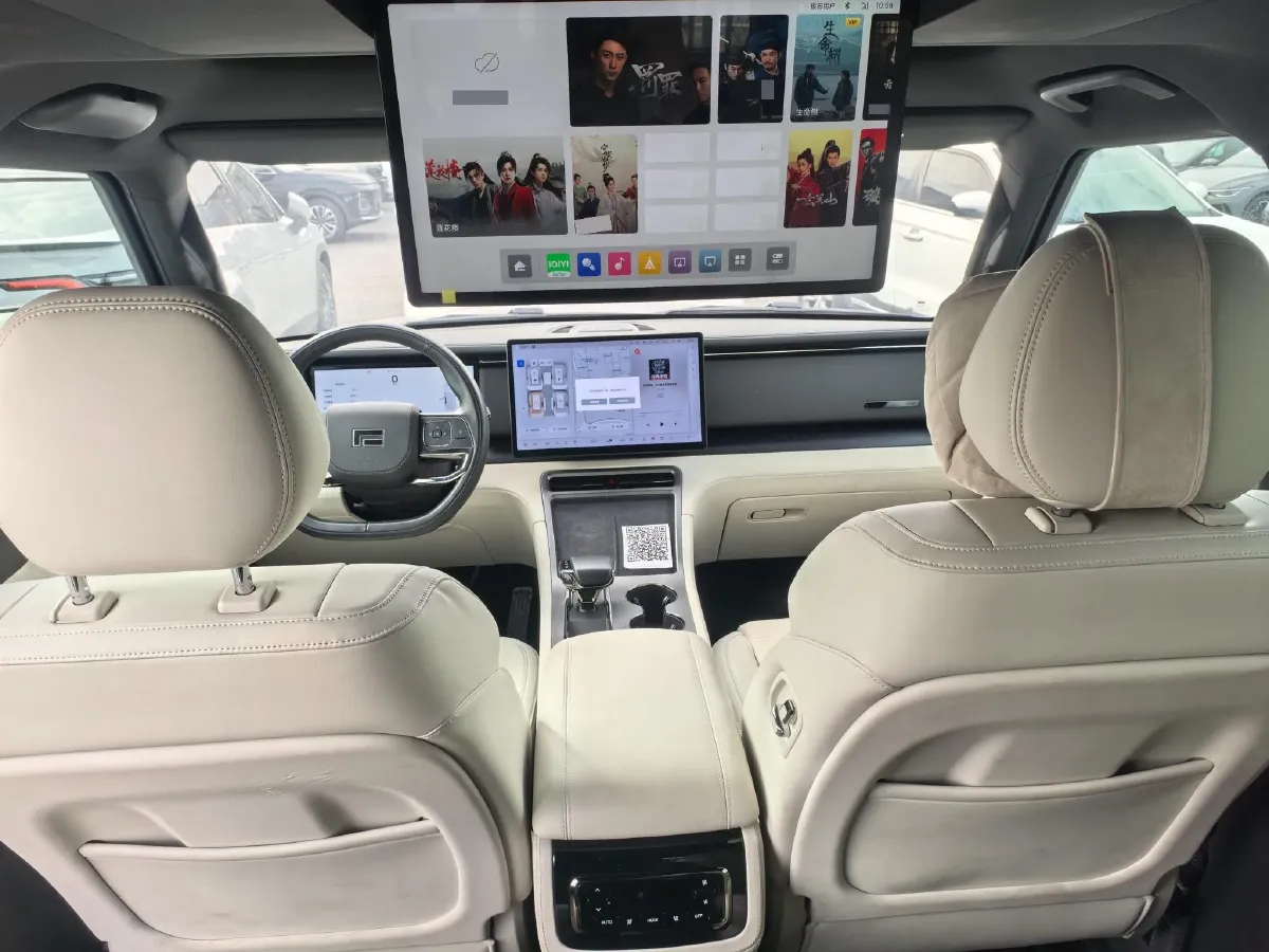 2024 ROXROX 01 1.5T 152HP L4 REEV 58.4KWH,autocango,china used car exporter,china ev exporter,chinese used car exporter,chinese used ev exporter