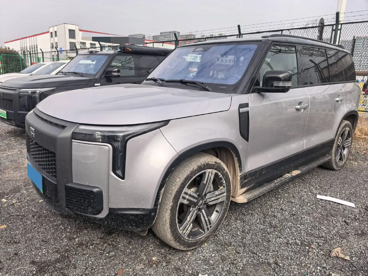 2024 ROXROX 01 1.5T 152HP L4 REEV 58.4KWH