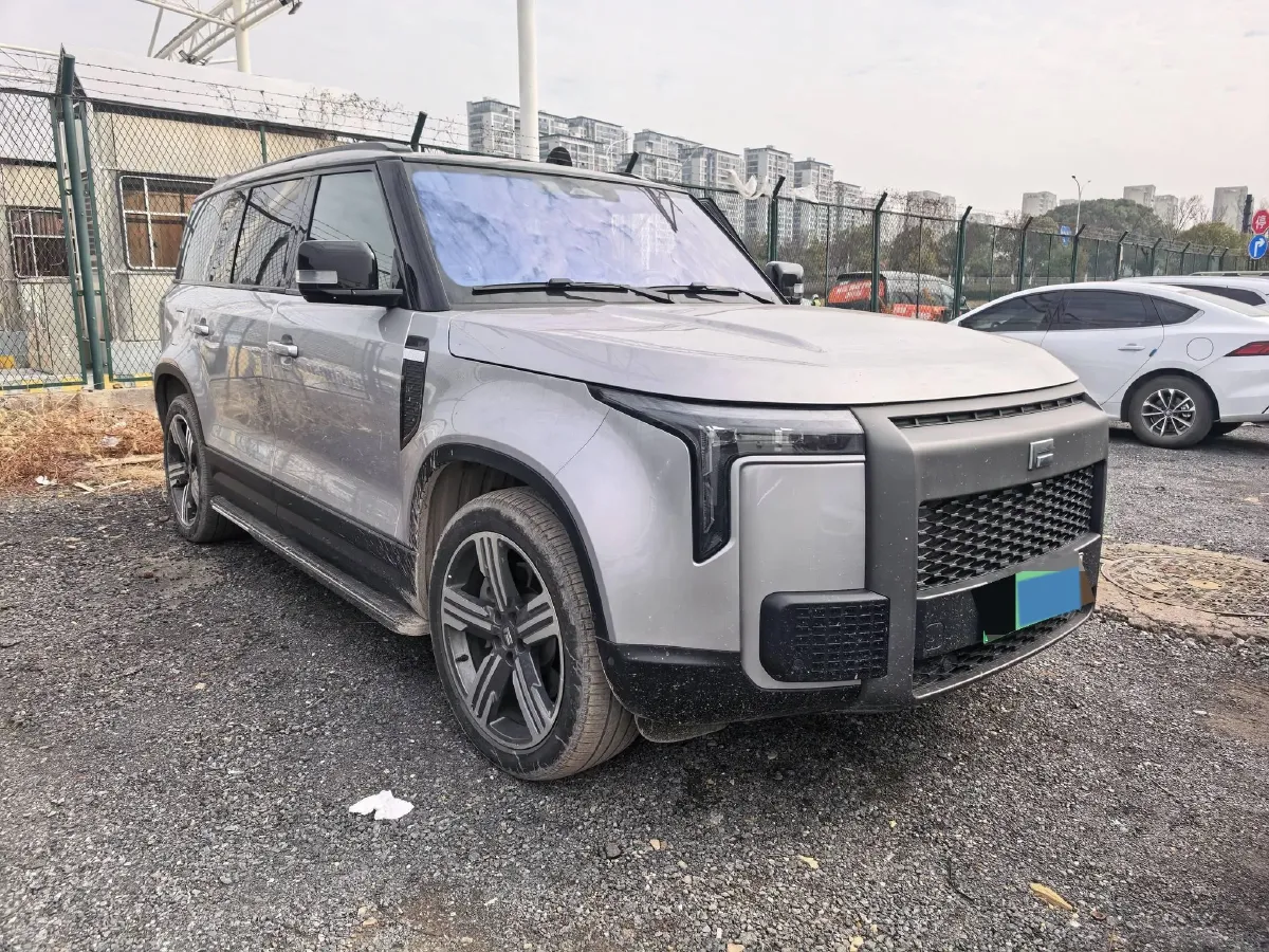 2024 ROXROX 01 1.5T 152HP L4 REEV 58.4KWH,autocango,china used car exporter,china ev exporter,chinese used car exporter,chinese used ev exporter
