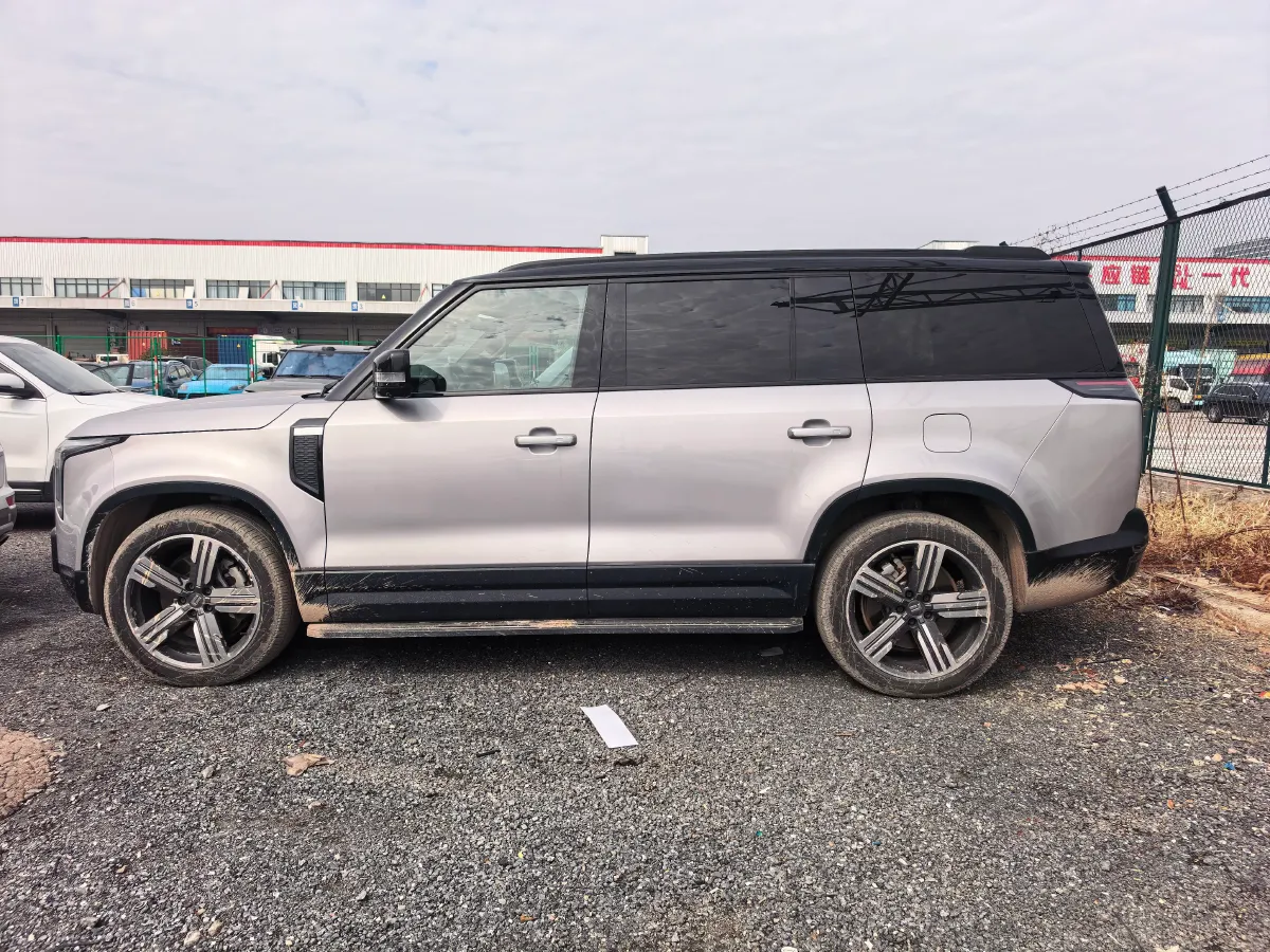 2024 ROXROX 01 1.5T 152HP L4 REEV 58.4KWH,autocango,china used car exporter,china ev exporter,chinese used car exporter,chinese used ev exporter