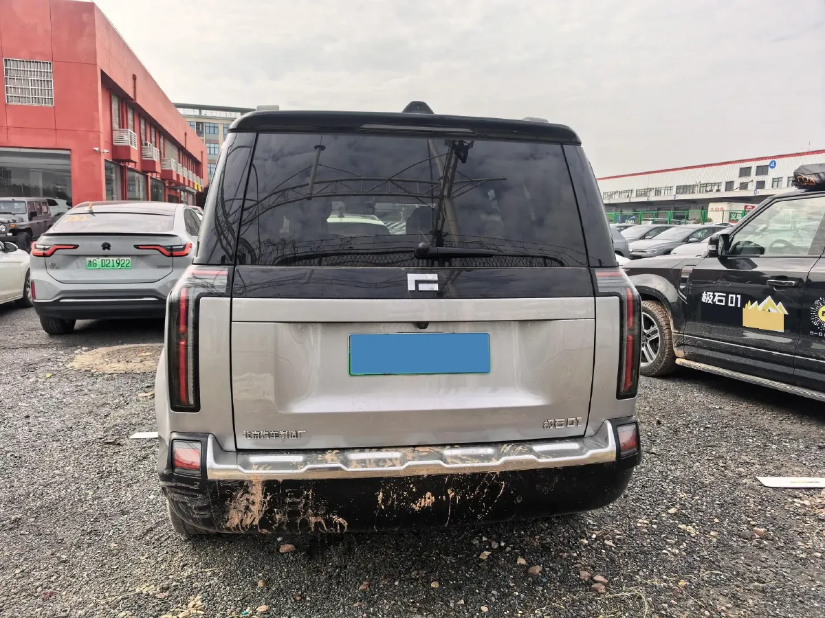 2024 ROXROX 01 1.5T 152HP L4 REEV 58.4KWH,autocango,china used car exporter,china ev exporter,chinese used car exporter,chinese used ev exporter
