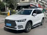 2019 BYD SONG PRO,autocango,china used car exporter,china ev exporter,chinese used car exporter,chinese used ev exporter