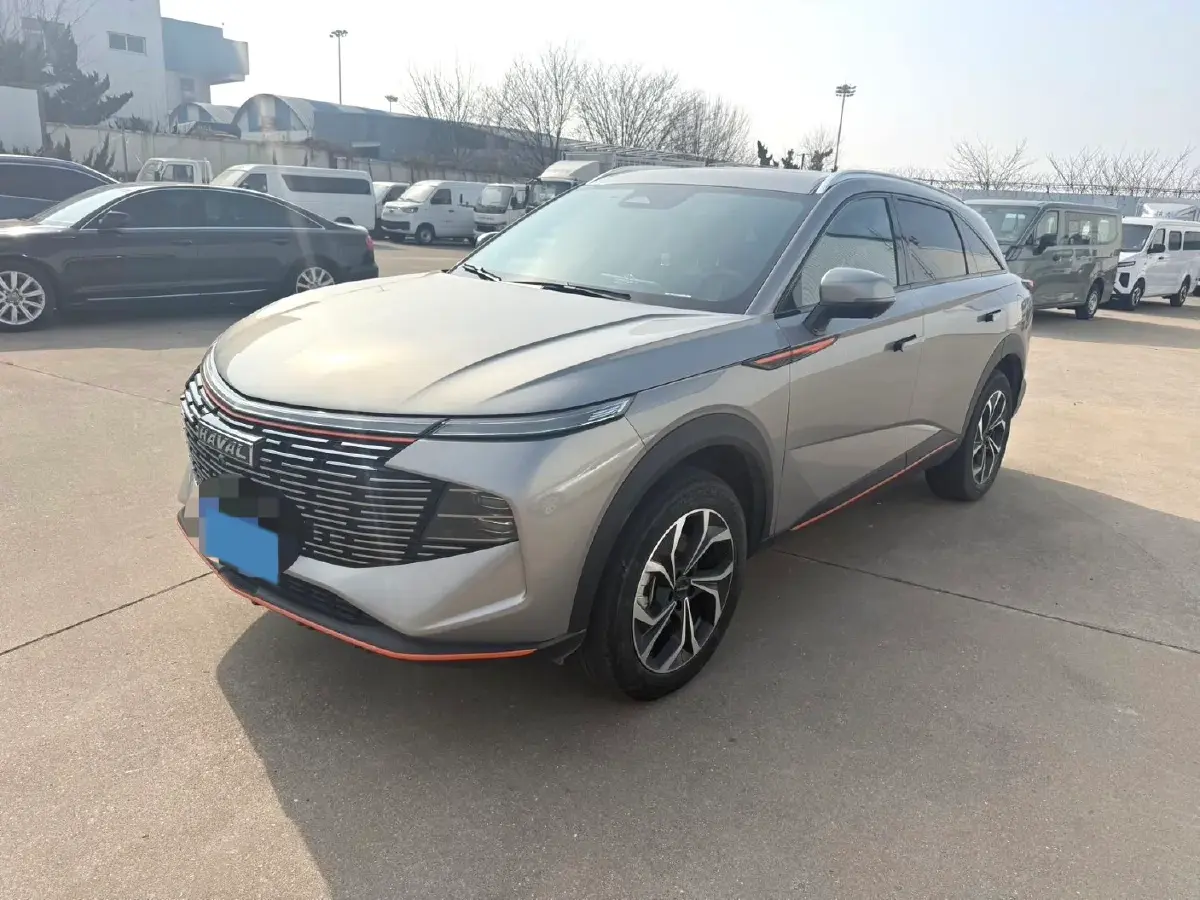 2022 Haval XY 1.5T 184HP L4 7DCT